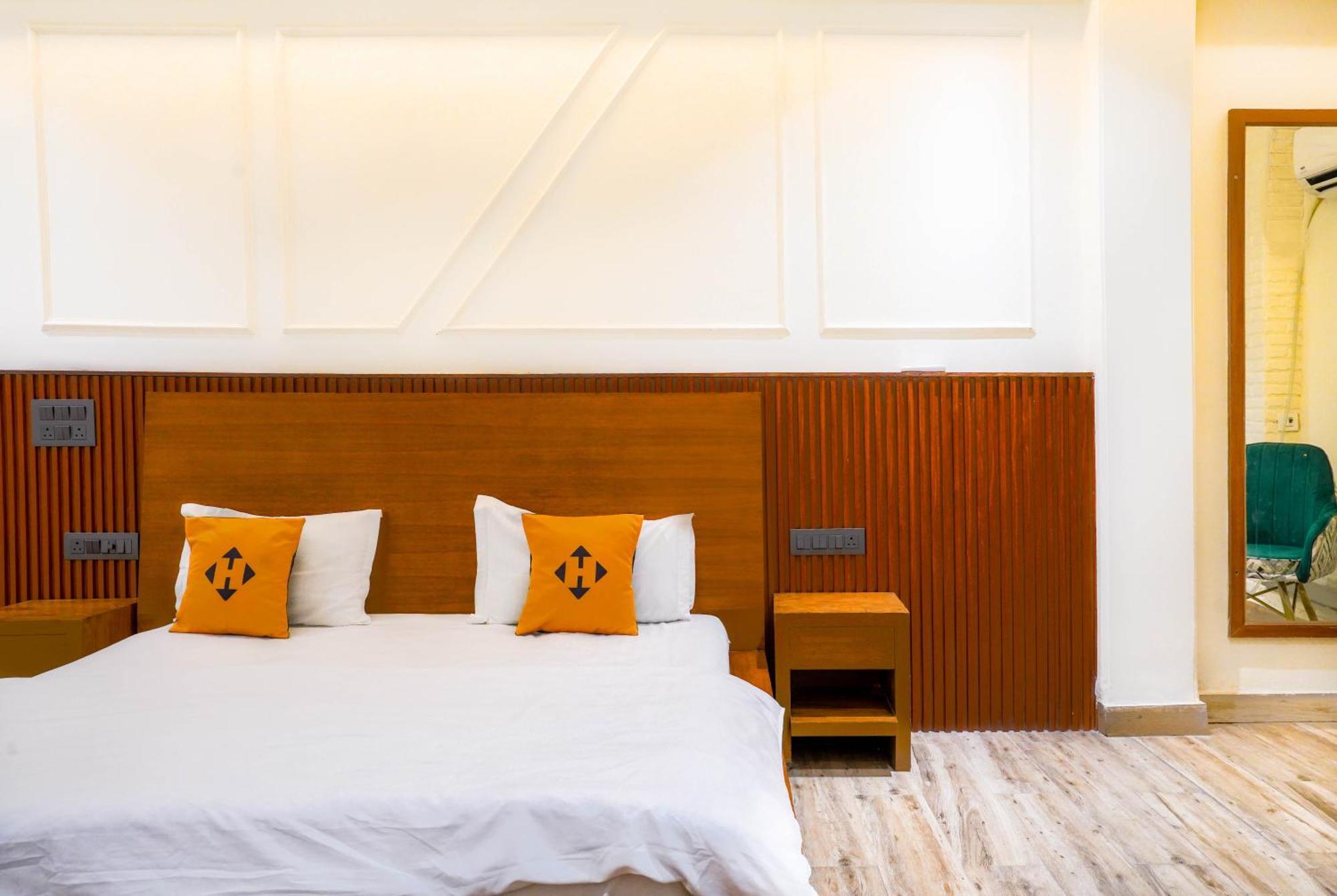 Hide-In Hostel Delhi New Delhi Extérieur photo