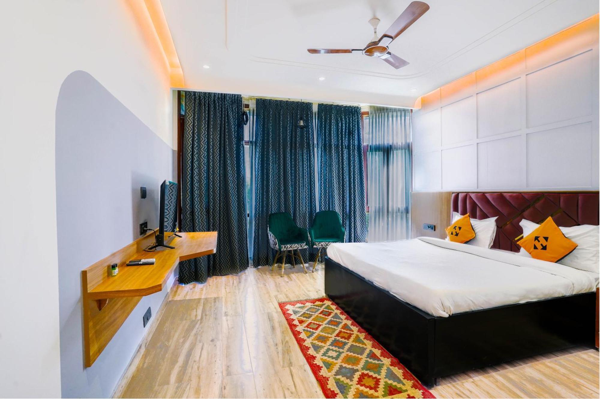 Hide-In Hostel Delhi New Delhi Extérieur photo