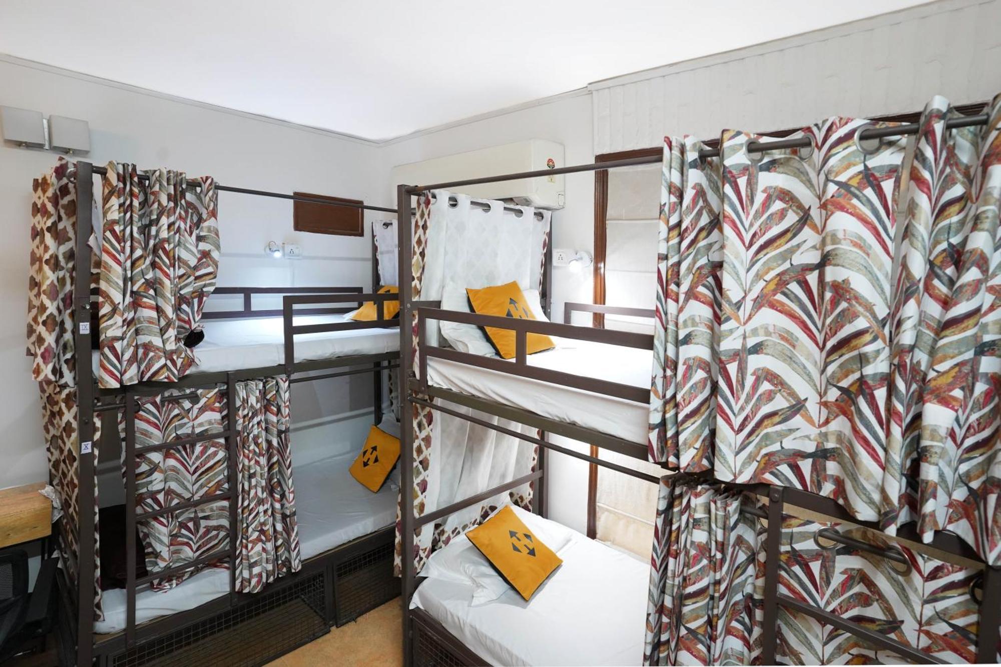 Hide-In Hostel Delhi New Delhi Extérieur photo