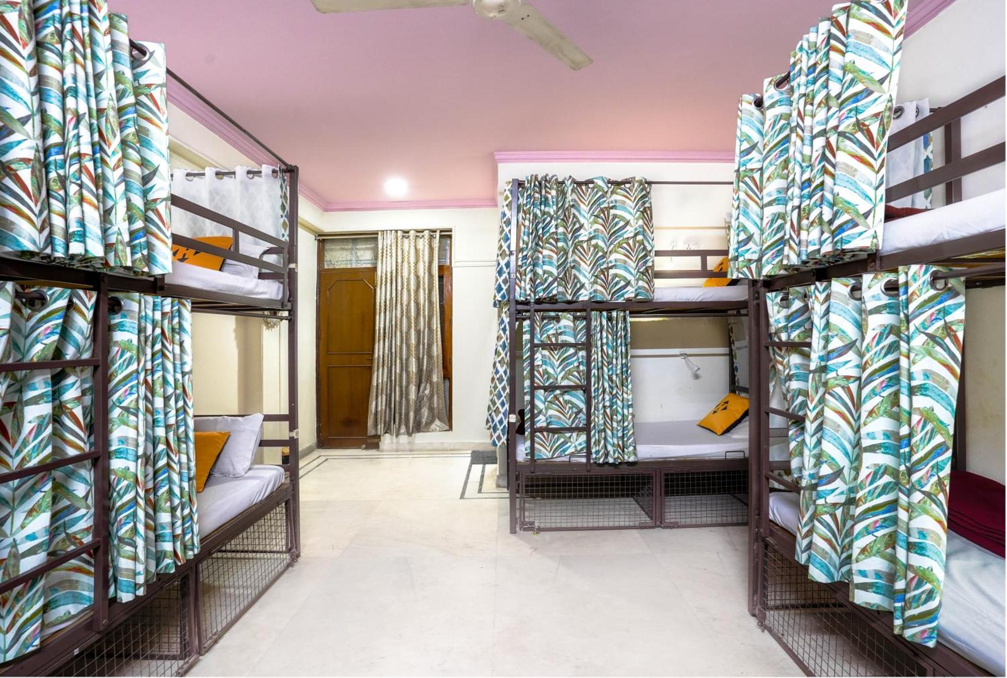Hide-In Hostel Delhi New Delhi Extérieur photo