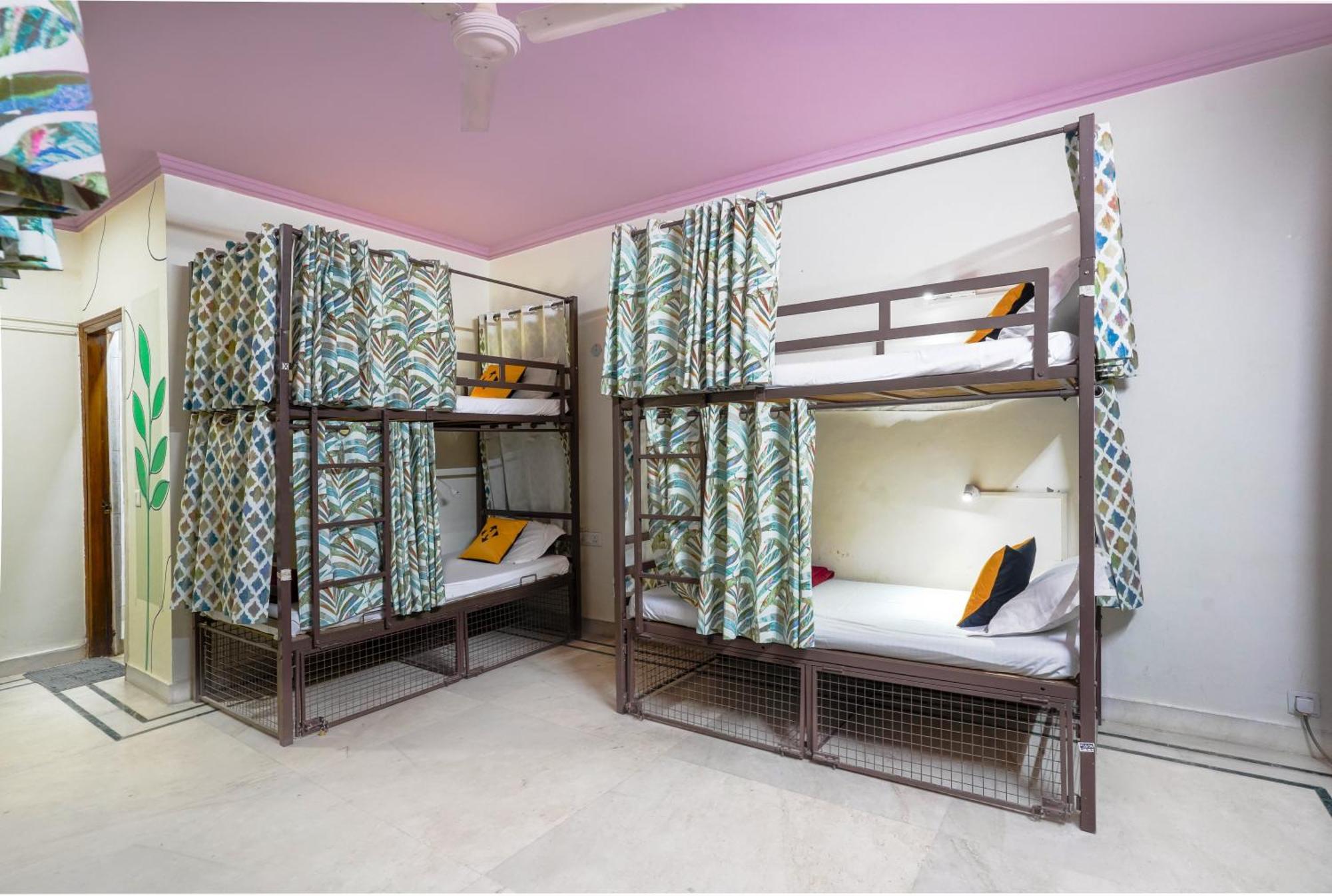 Hide-In Hostel Delhi New Delhi Extérieur photo
