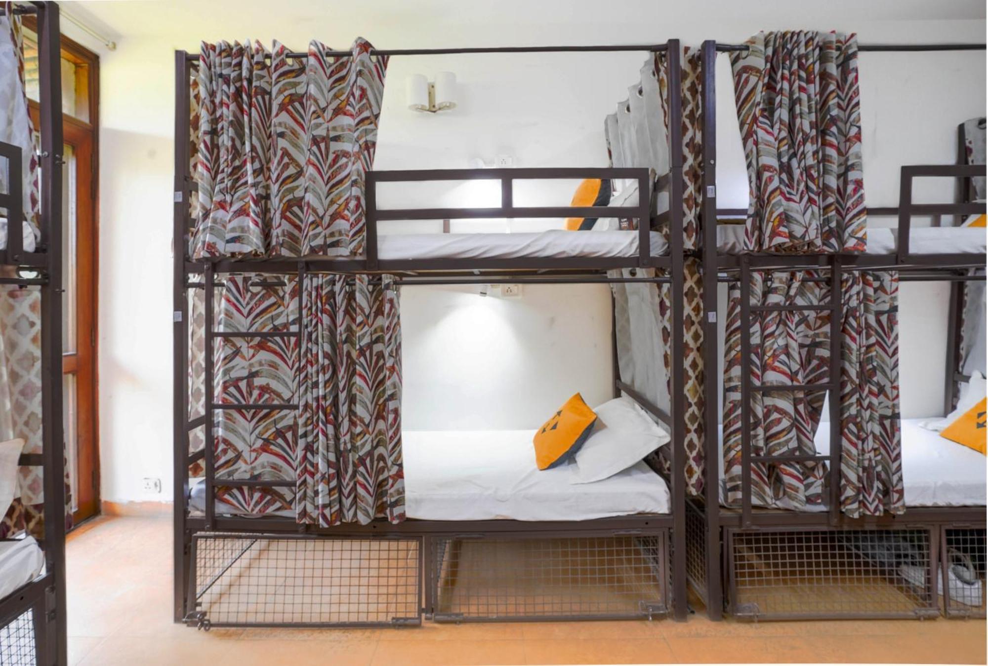 Hide-In Hostel Delhi New Delhi Extérieur photo