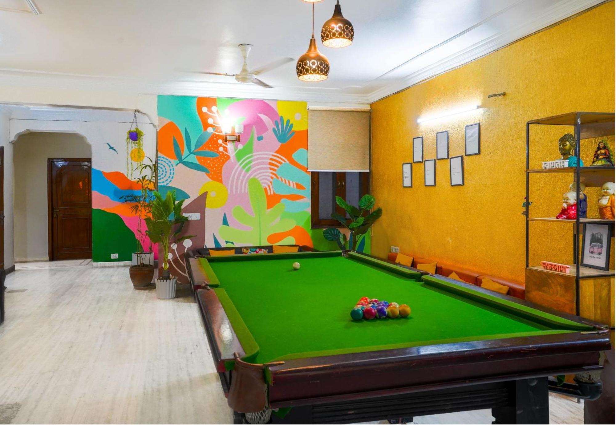 Hide-In Hostel Delhi New Delhi Extérieur photo