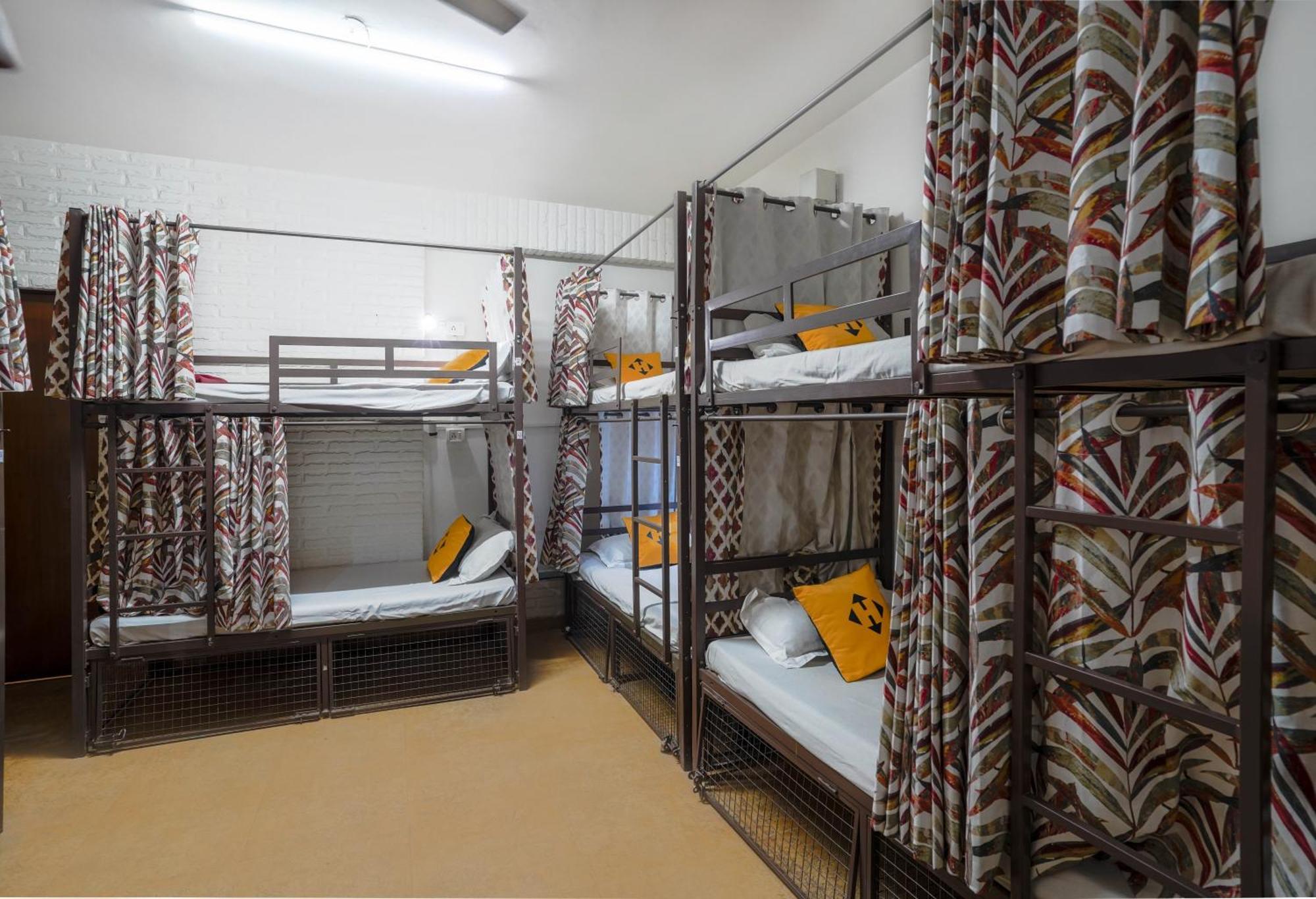 Hide-In Hostel Delhi New Delhi Extérieur photo