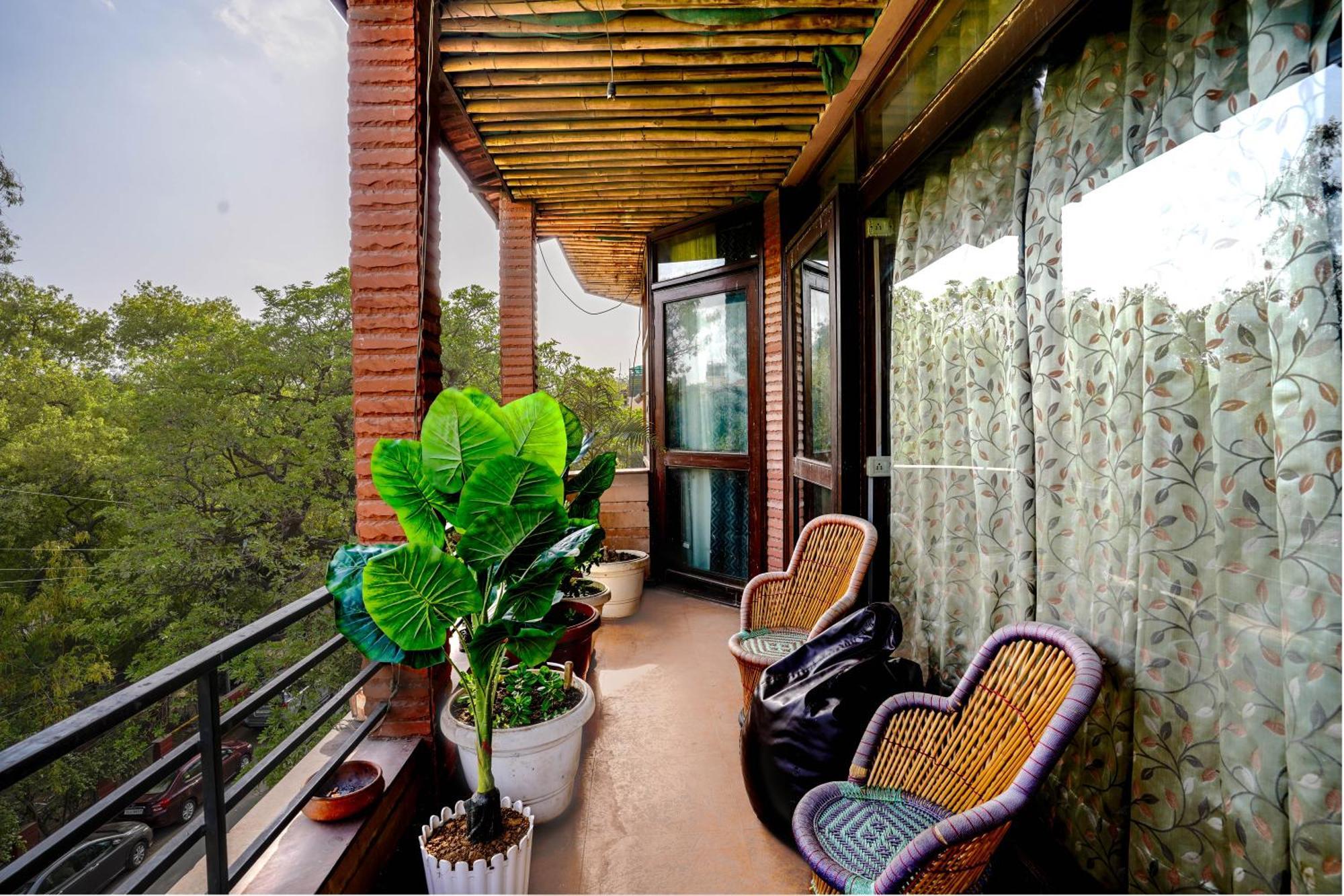 Hide-In Hostel Delhi New Delhi Extérieur photo