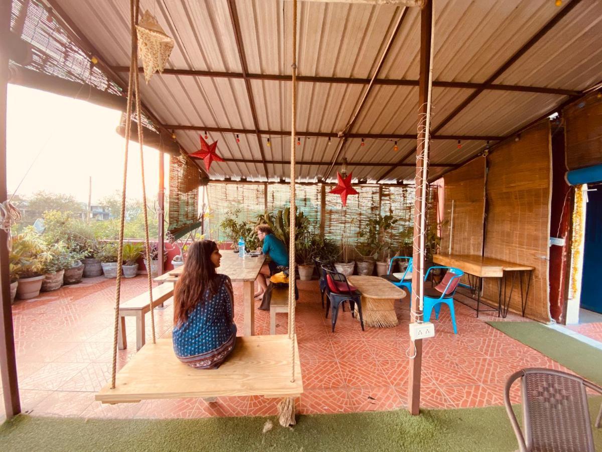 Hide-In Hostel Delhi New Delhi Extérieur photo